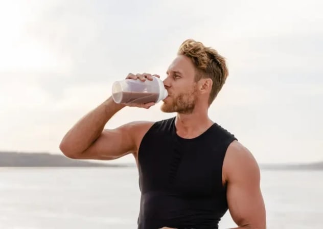 Protein shake