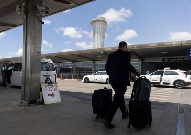 Starting this week, a dedicated waiting parking lot will operate free of charge for the first hour for drivers coming to pick up passengers from Ben Gurion Airport