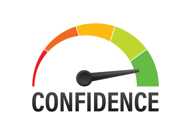 Overconfidence, underconfidence –both negative.