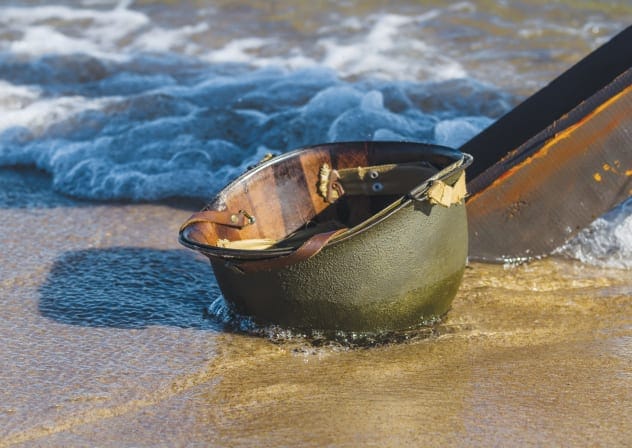 D-Day: marking 82 years.