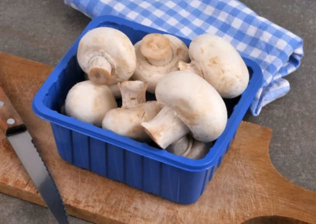 Champignons
