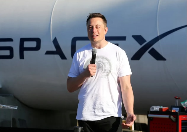 Elon Musk