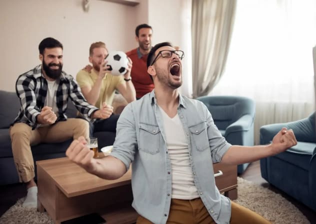 The World Cup has far-reaching effects on the national mood