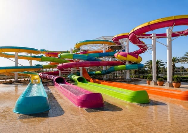 Shefayim Water Park introduces Candy Slide as part of its expanded summer attractions.