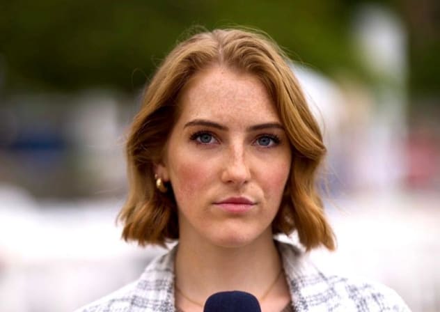 Nicole Tzedek works as a general correspondent for i24