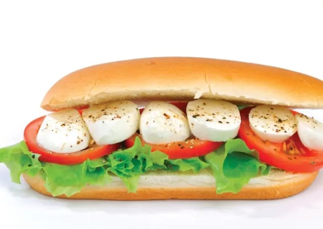 A sandwich