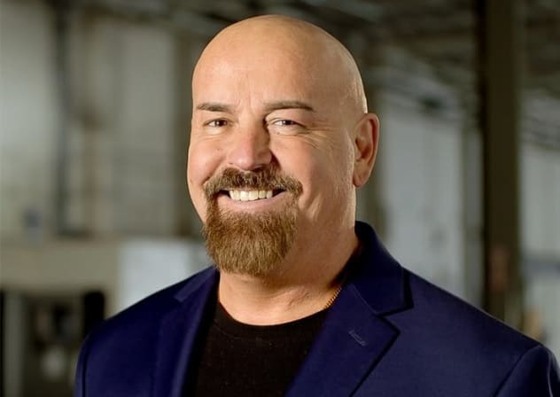 John Deaton, candidate for United States Senate in Massachusetts.