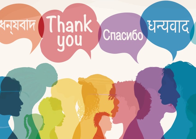 SEVENTY LANGUAGES?