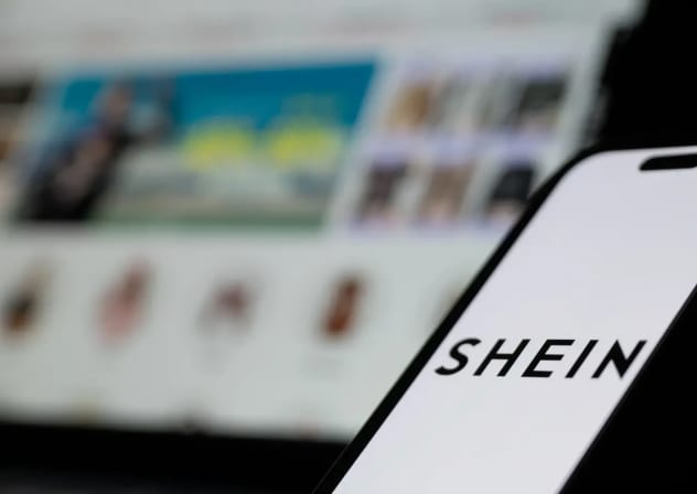 Lost $99 million in a quarter, but on track for a massive Hong Kong IPO. Shein