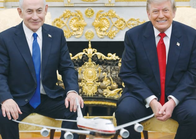 PRIME MINISTER Benjamin Netanyahu emerged from Tuesday’s meeting with US President Donald Trump, calling it one of the best he has ever had, which is a notable assessment, considering how many times the two men have met over the years. 