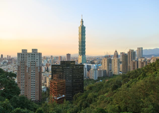Taipei, Taiwan.