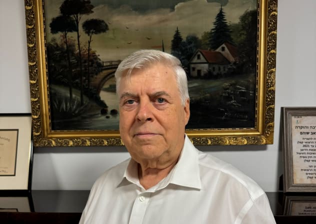 Prof. Zeev Shoham, M.D.