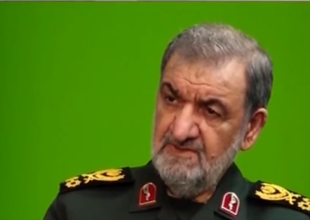 Iran's military advisor to Supreme Leader Mojtaba Khamenei in an interview with Iran's state-run PressTV.