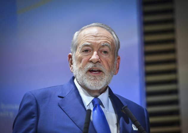 US Ambassador to Israel Mike Huckabee, June 30, 2026; illustrative.