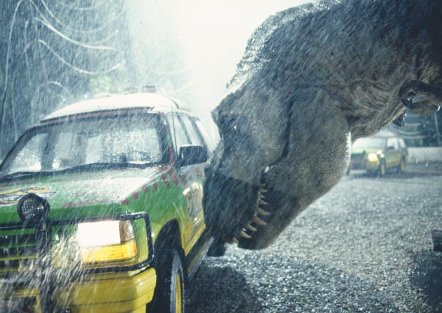 ‘JURASSIC PARK’ 