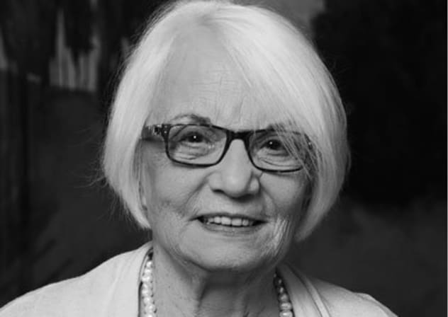 Profile photo of Shulamit Lapid. 