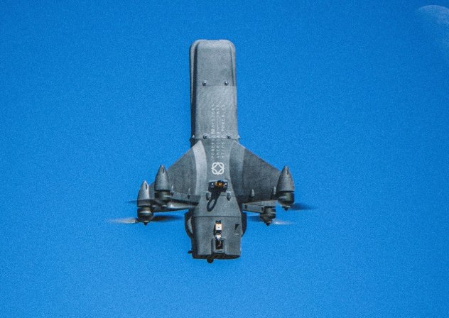 Powerus-developed Guardian interceptor.