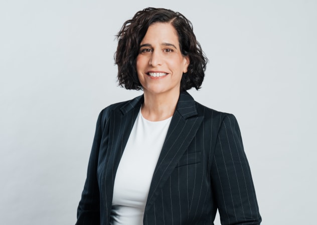 Maya Natan Mozer, CEO and founder of Keshet.