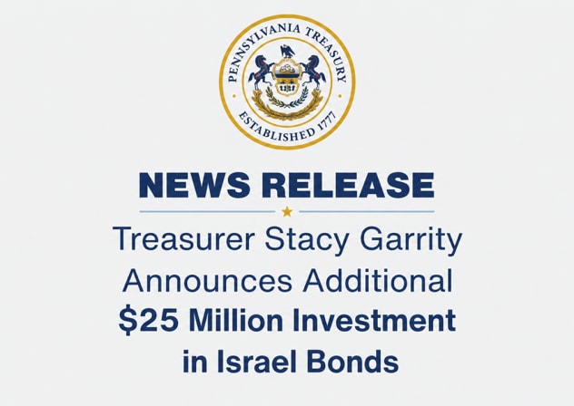 Israel Bonds investors reflect a broad cross-section of society