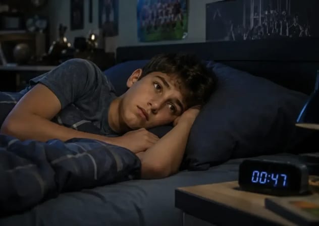 Move up the wake-up time and the bedtime by about 15 minutes every two or three days, until reaching hours that fit the kindergarten or school routine.
