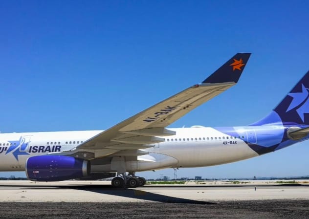 Israir prepares to open ticket sales for its New York route after completing preparations to operate two Airbus A330 wide-body aircraft.