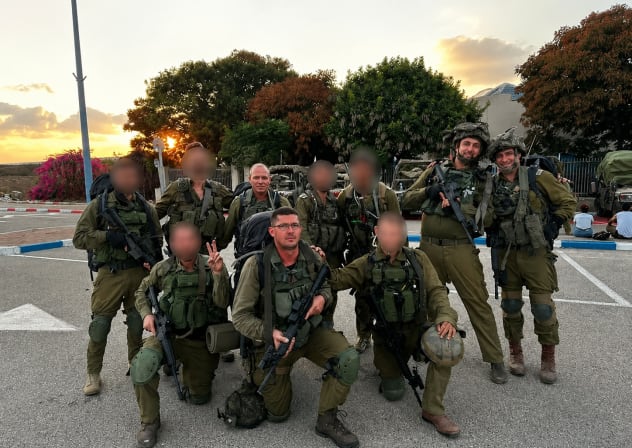 ‘The Four’ program in the Golan Heights will prepare religious, traditional and haredi youth for service and commemorates Maj. (res.) Moshe Yedidyah Leiter, Sgt.-Maj. (res.) Yossi Hershkovitz, Master Sgt. (res.) Sergey Shmerkin and Master Sgt. (res.) Matan Meir.