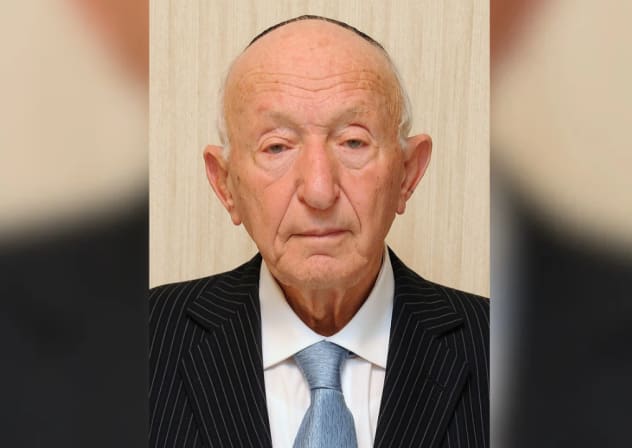 Yehuda Widawski.