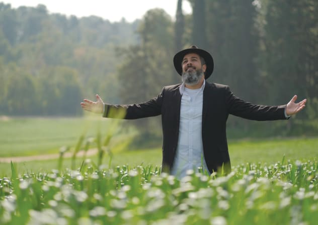 Hanan Savyon in 'Forgiveness.'