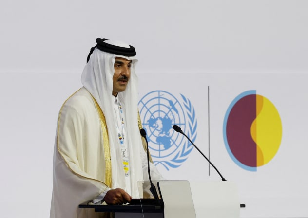 Second World Summit for Social Development, in Doha Tuesday, 4th November 2025