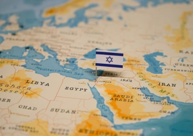 Israel tech resilience innovation.