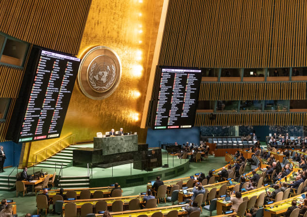The UN has failed to take action, despite hearing the testimonies of October 7 survivors and freed hostages. 