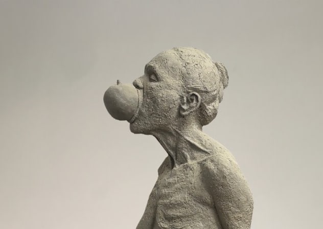 Eva Avidar's work: Bite, 20217.