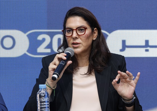 Fatima Ezzahra El Mansouri.