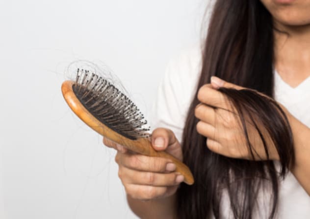 Why is everyone losing hair and what can be done?