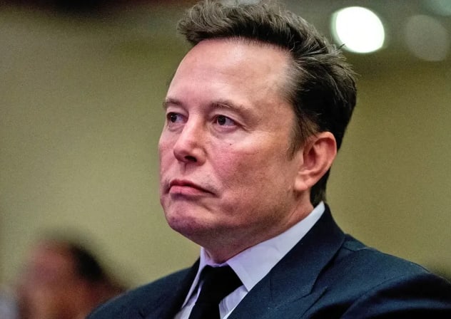 Elon Musk.