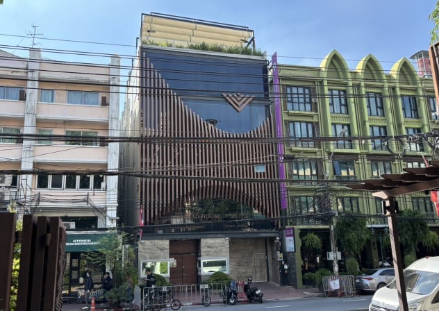 Bangkok Chabad, Thailand.