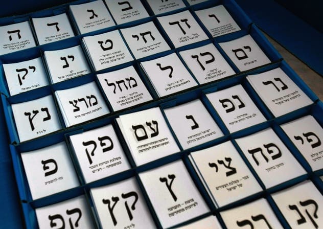 Israelis vote for a party list, but have no say on Election Day over which of its candidates will ultimately represent them in the Knesset.