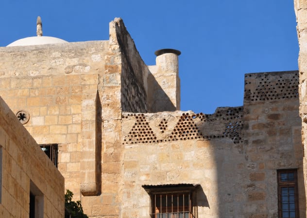 There’s plenty to discern and enjoy in the God of the Small Details tours in the Old City.
