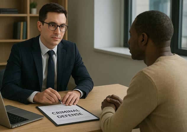 Facing criminal charges? Understanding your rights and next steps can help you navigate the legal process.