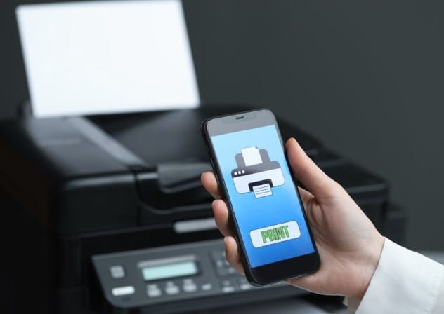 Send a fax from your phone in minutes, without a fax machine or phone line.