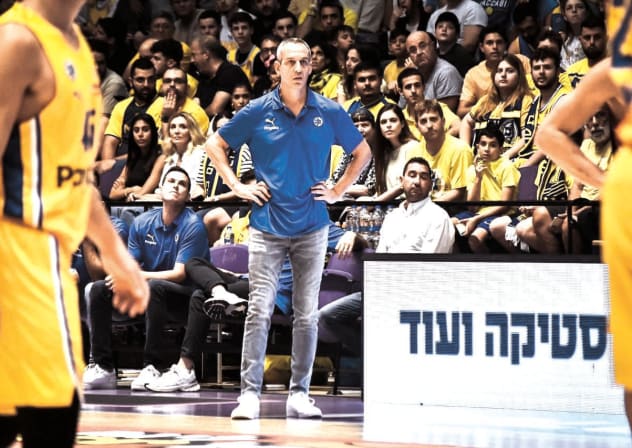 MACCABI TEL AVIV coach Oded Katash is searching for solutions as the yellow-and-blue aims to rebound from consecutive losses in Euroleague and Israeli league play.