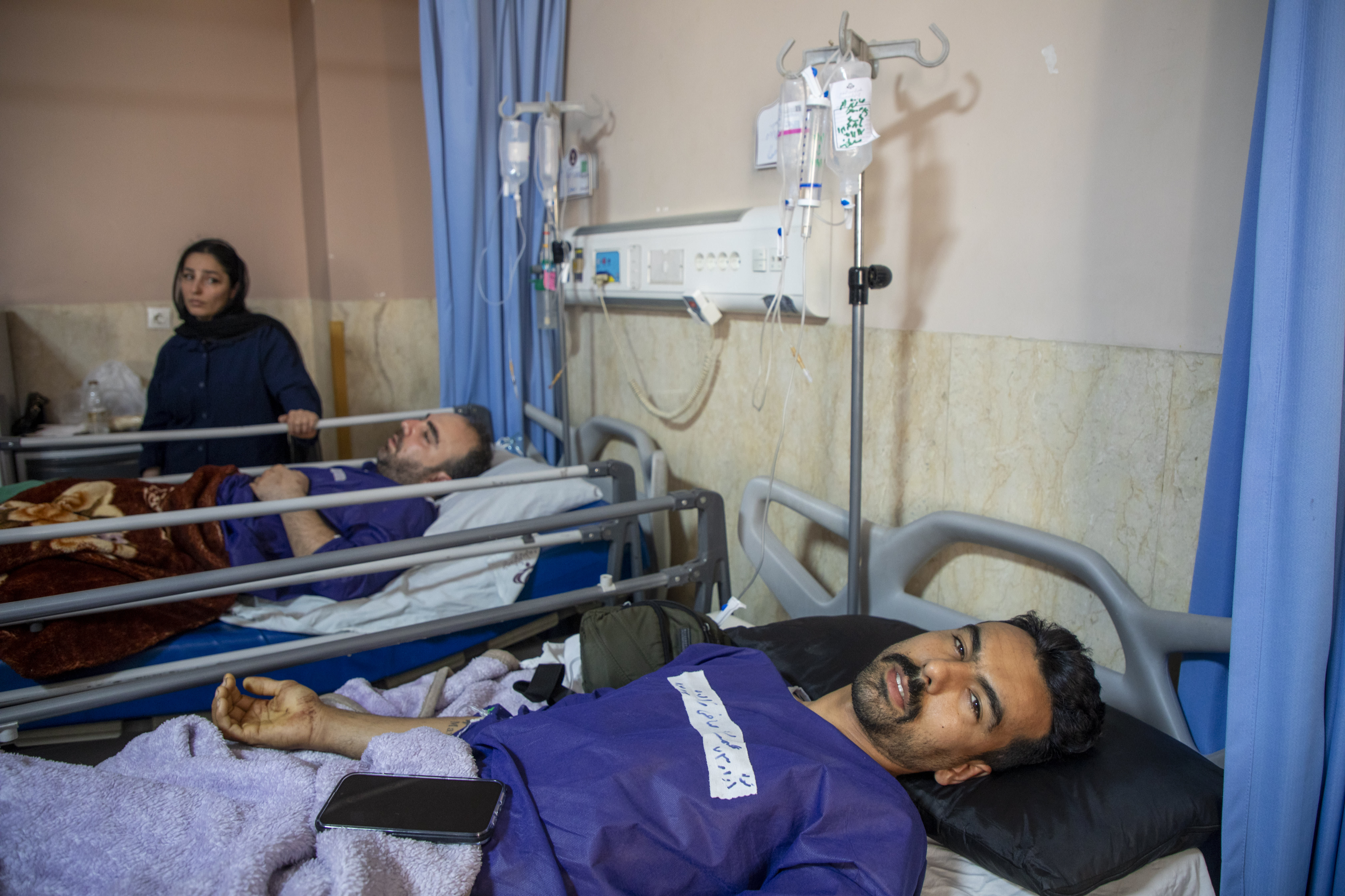 Tehran on the brink: Iran’s healthcare system nears collapse amid war