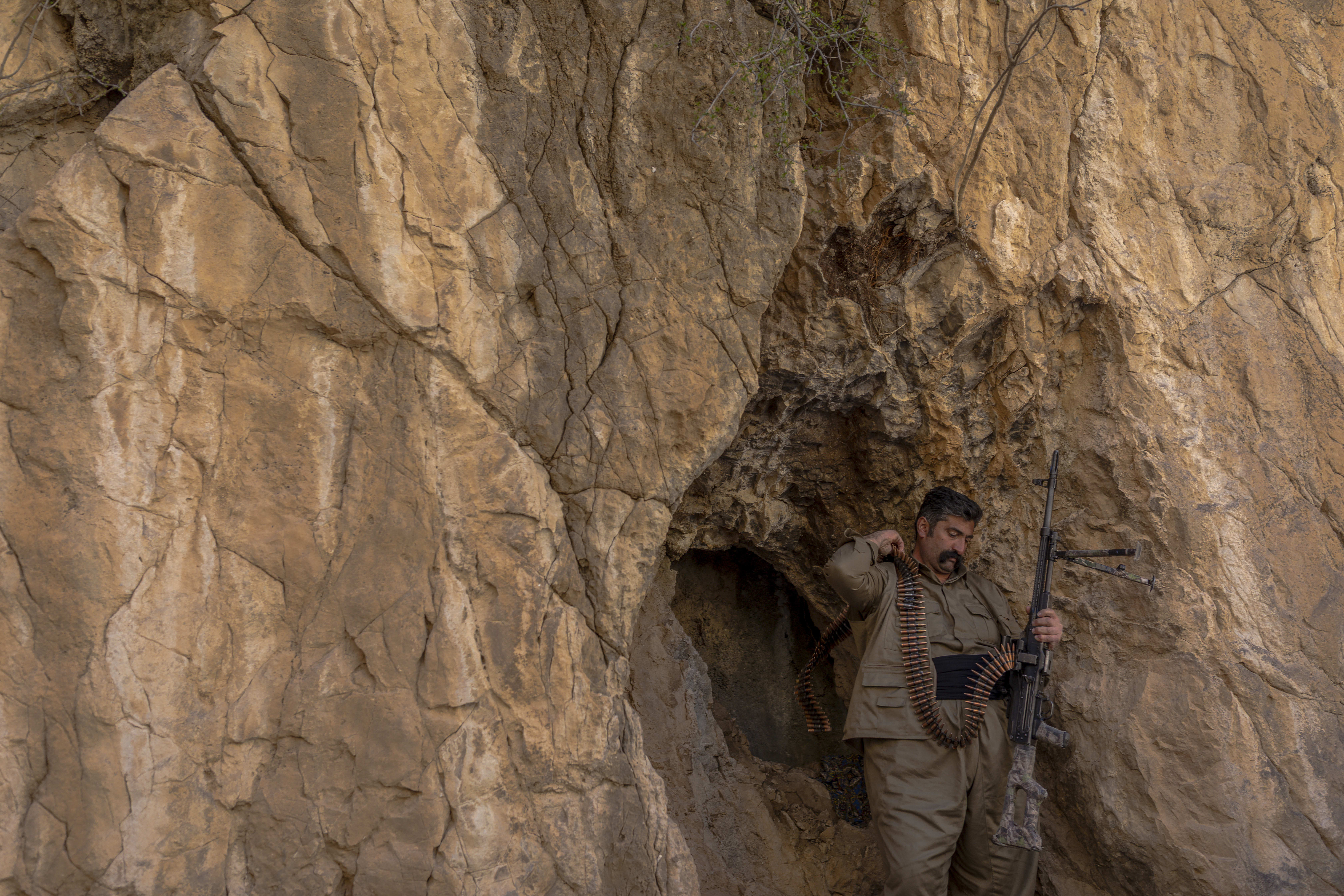 Iran relentlessly targets Kurdish opposition in northern Iraq despite regional ceasefires