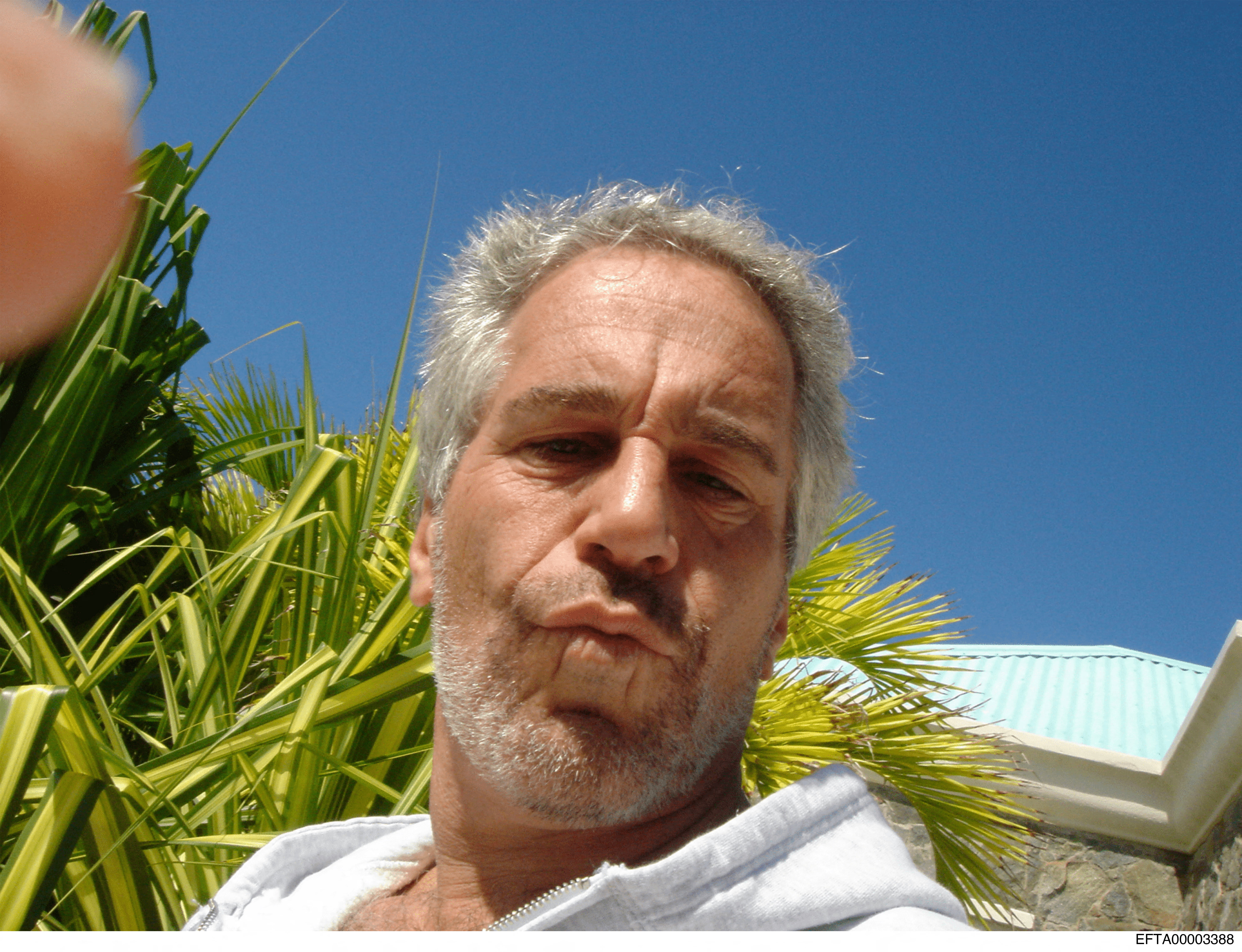 Jeffrey Epstein is seen in this image released by the Department of Justice in Washington, DC, US, on December 19, 2025 (photo credit: US JUSTICE DEPARTMENT/HANDOUT VIA REUTERS)