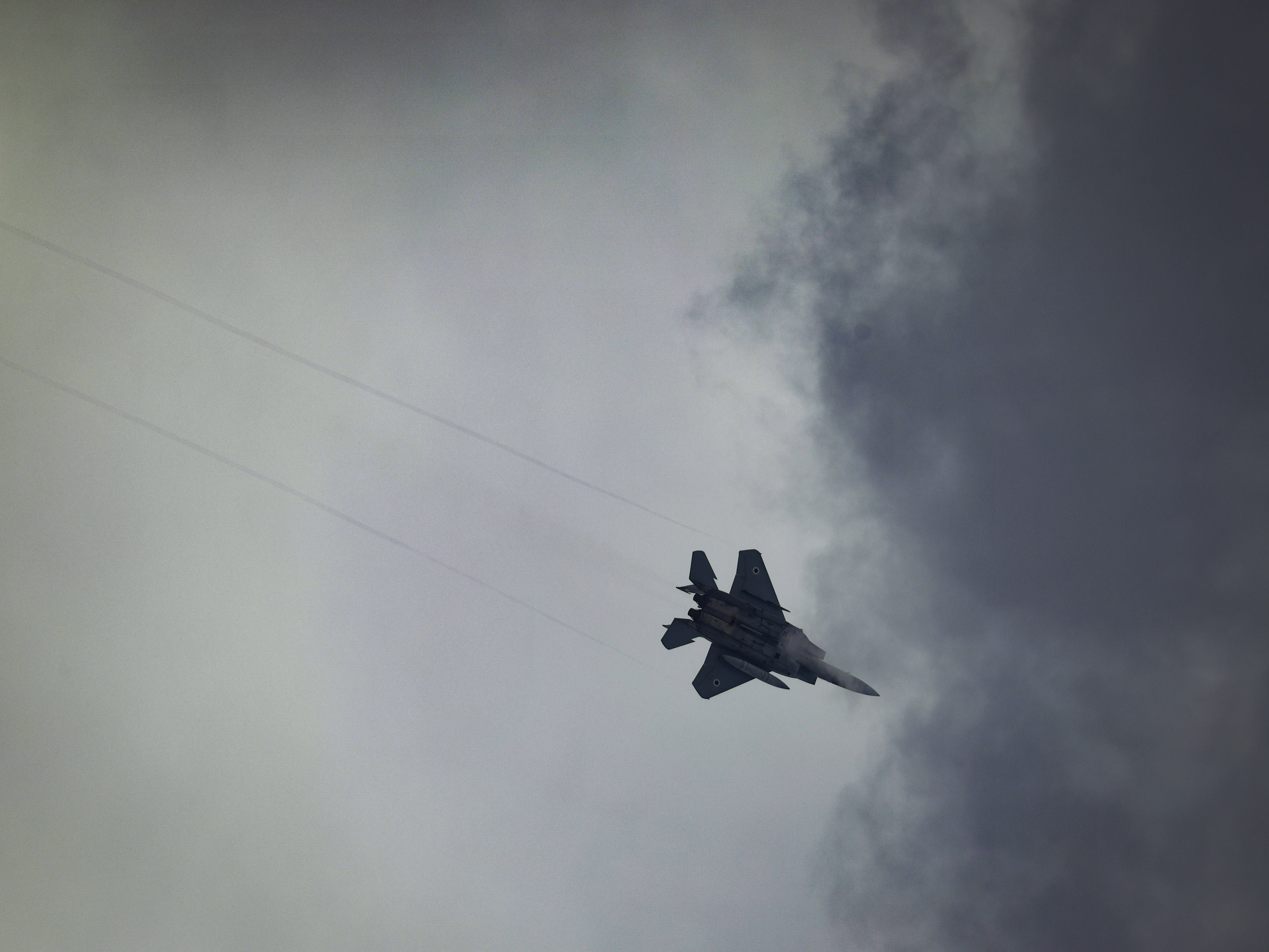 IDF dropped 18,000 bombs during Iran war