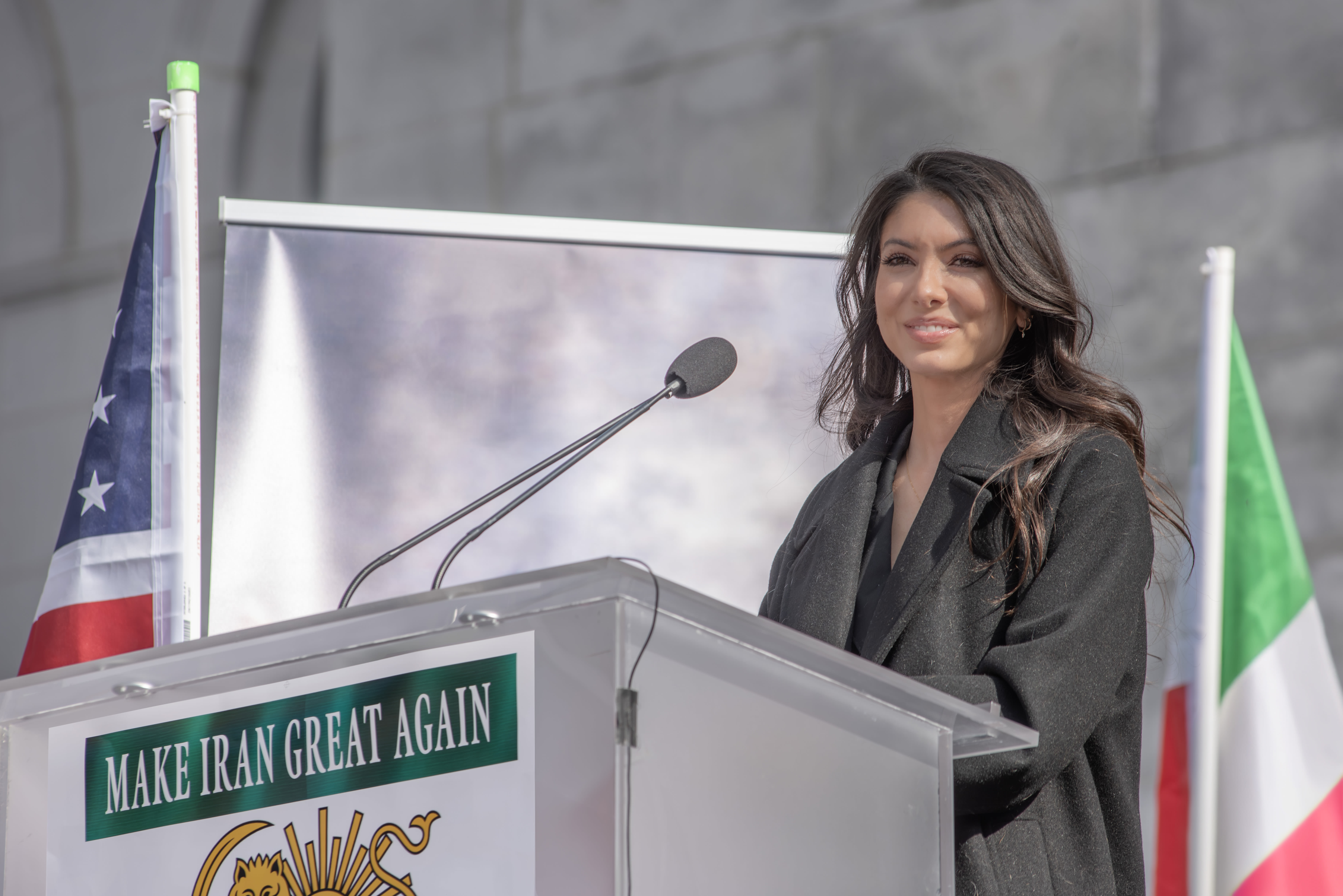 Iran's Princess Noor Pahlavi to ‘Post’: ‘Iranians have chance to reclaim their country’ - interview
