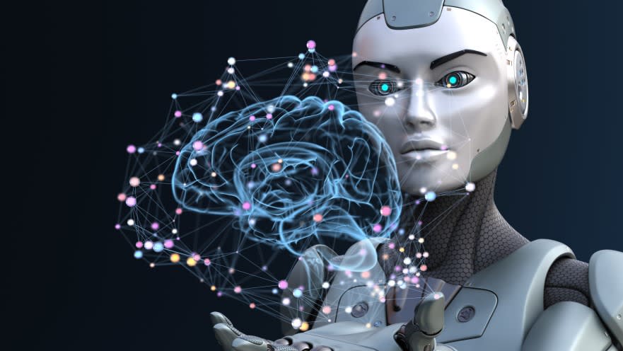 Artificial Intelligence (Illustrative). (photo credit: INGIMAGE)