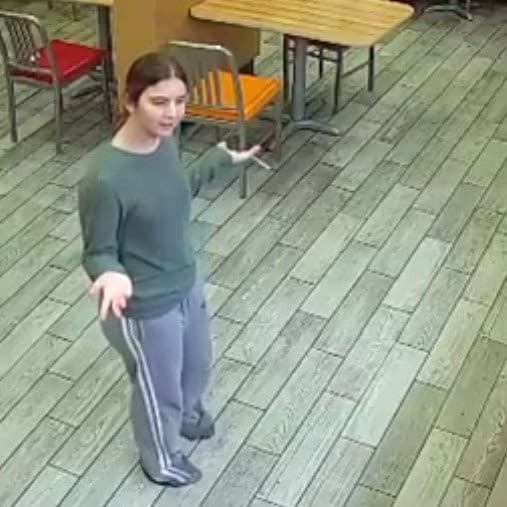 Missing Jewish Toronto teen, Esther. (photo credit: Toronto Police Service)
