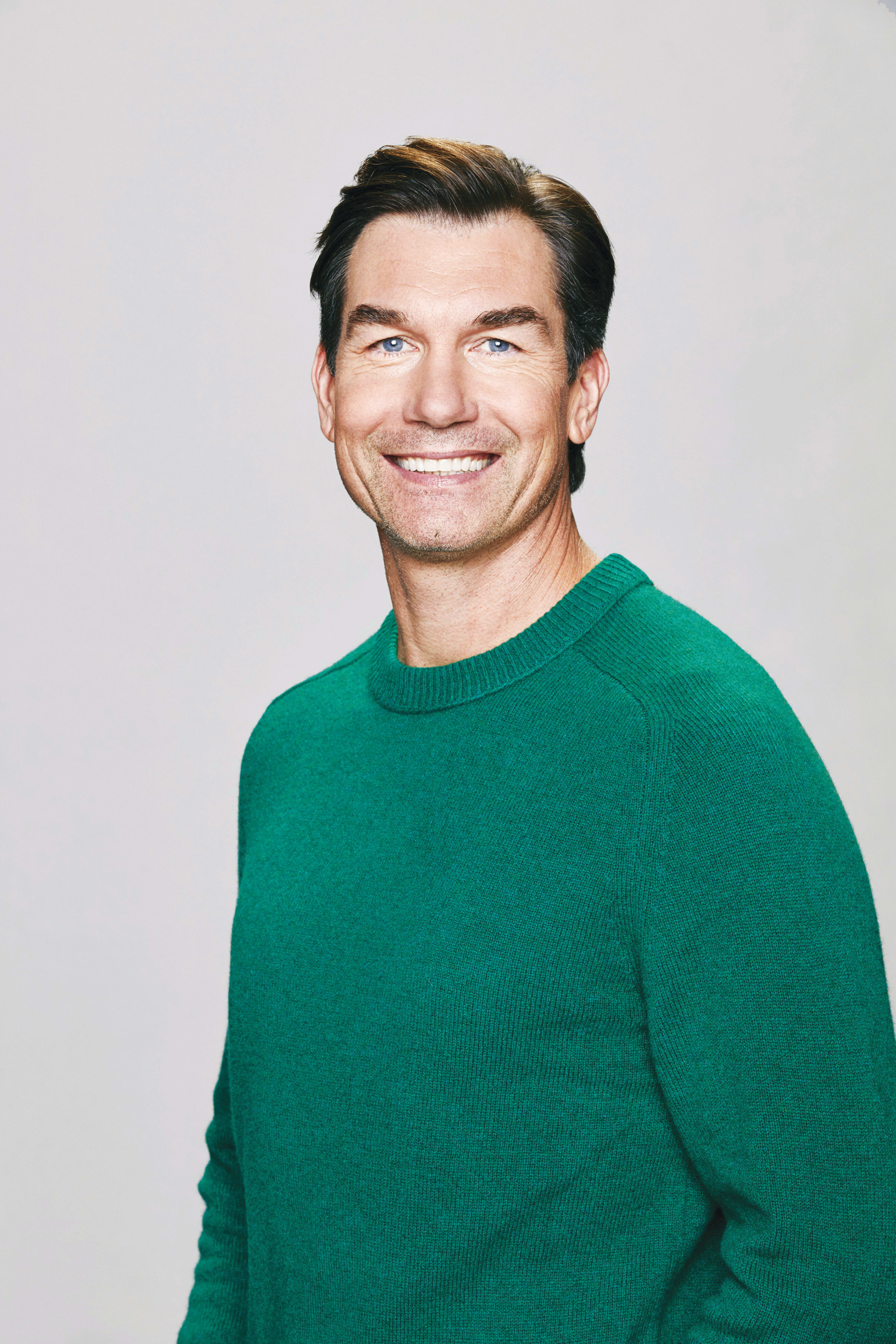 Jerry O’Connell: Connection to Israel started young. (photo credit: Cliff Lipson/CBS © 2021; CBS Broadcasting, Inc. All rights reserved)