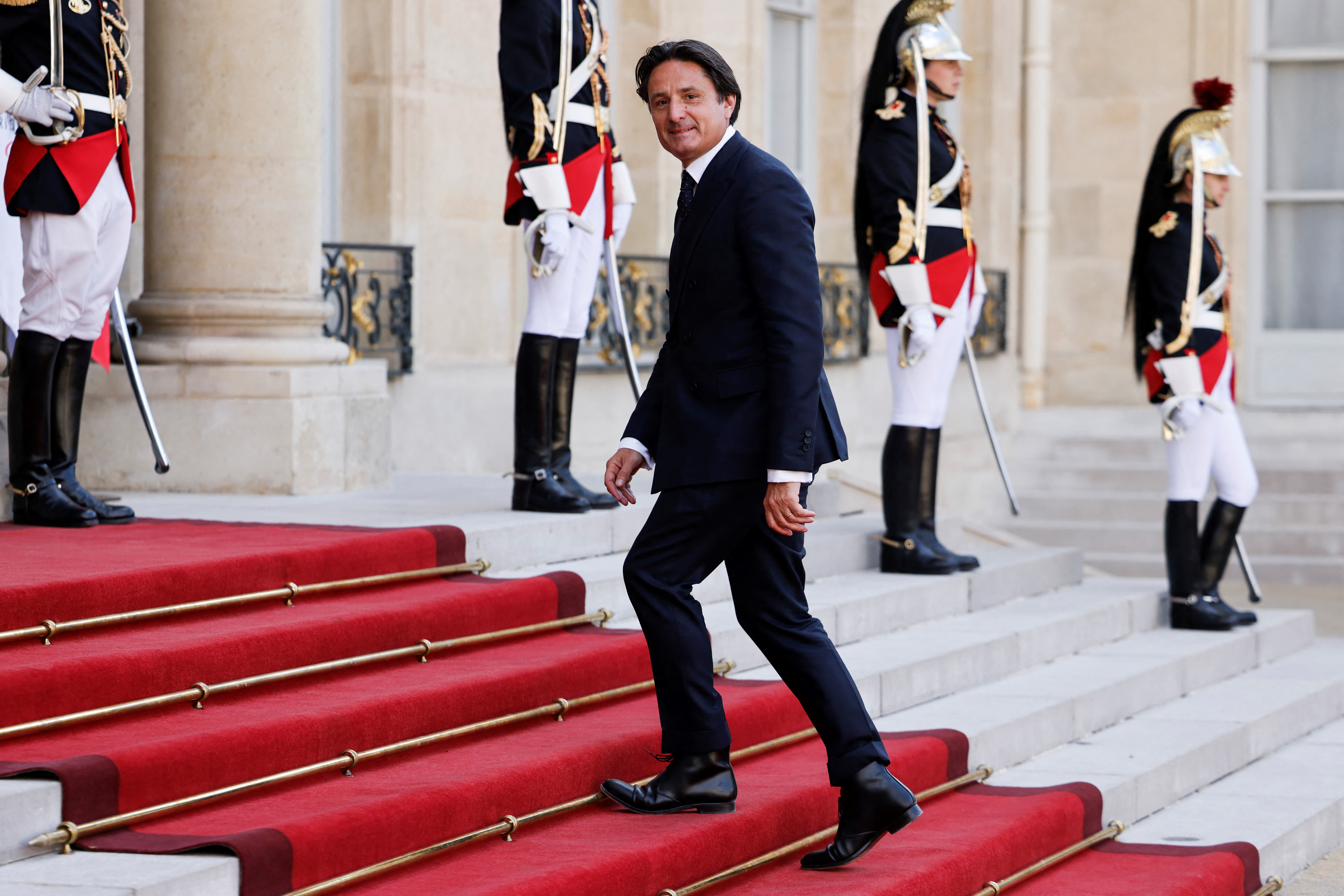 Hermes CEO says he resisted multiple attempts by ‘financial predator’ Epstein...